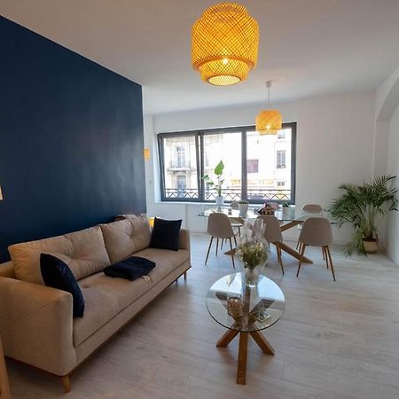 Le Balcon De Notre Dame Apartment Boulogne-sur-Mer Exterior foto