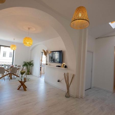 Le Balcon De Notre Dame Apartment Boulogne-sur-Mer Exterior foto
