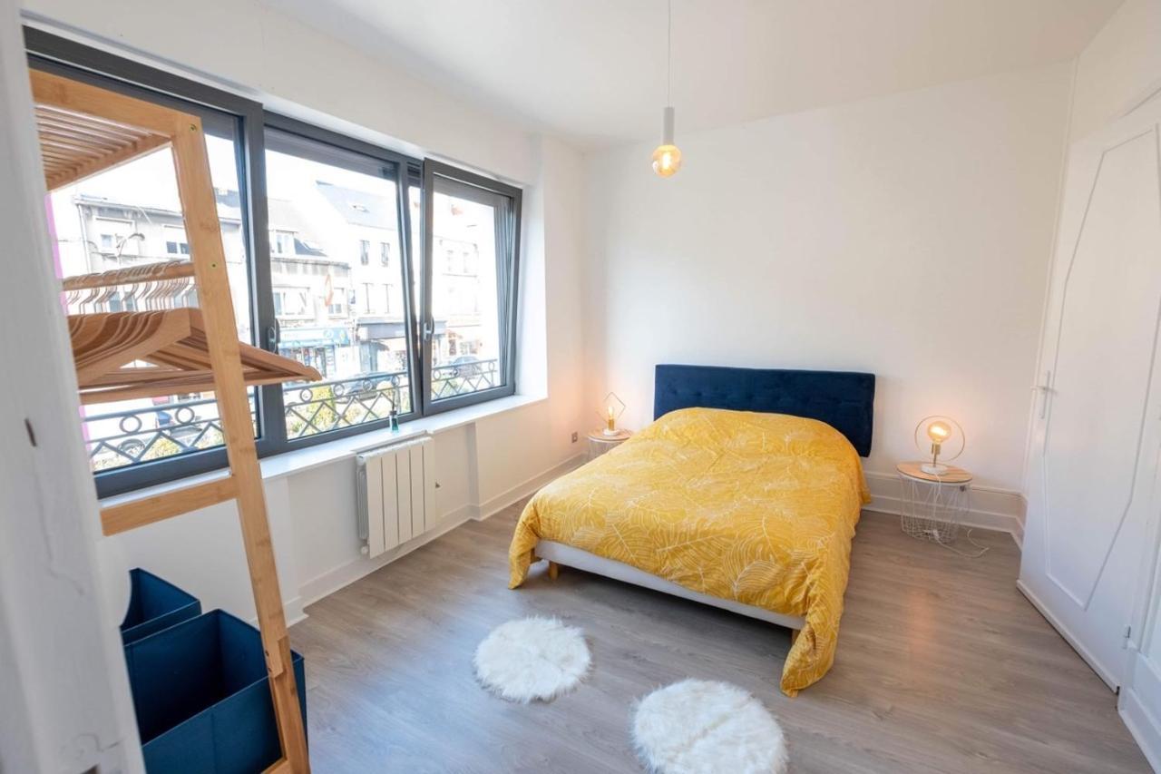 Le Balcon De Notre Dame Apartment Boulogne-sur-Mer Exterior foto