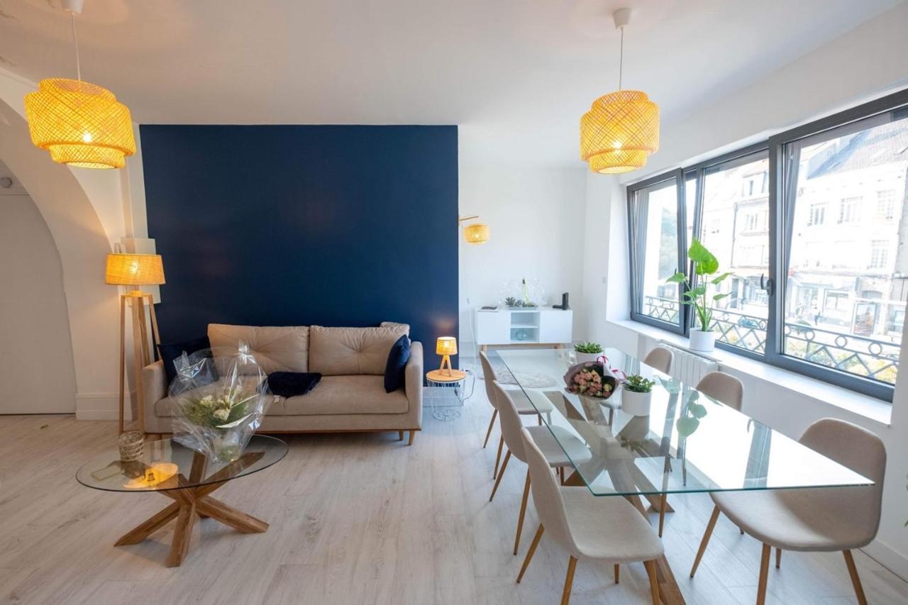 Le Balcon De Notre Dame Apartment Boulogne-sur-Mer Exterior foto