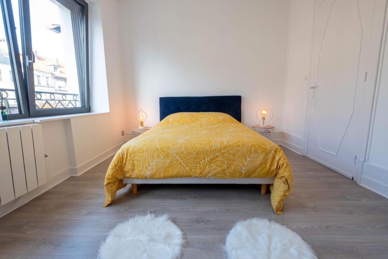 Le Balcon De Notre Dame Apartment Boulogne-sur-Mer Exterior foto