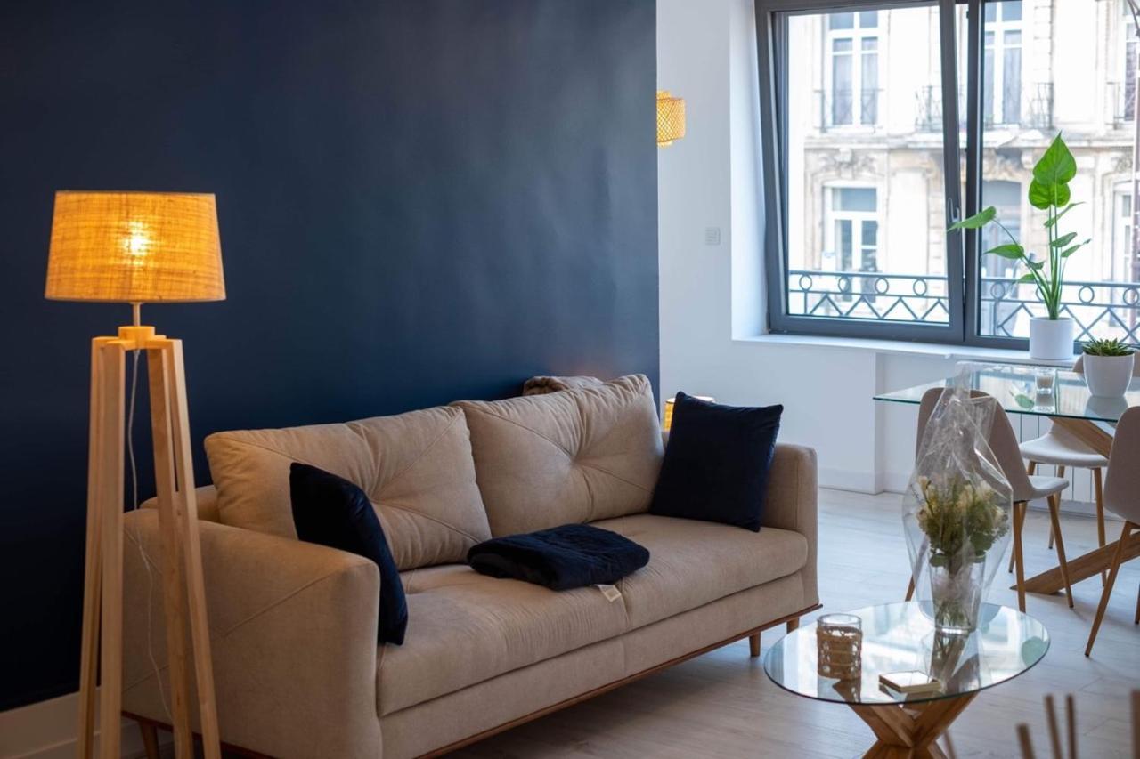 Le Balcon De Notre Dame Apartment Boulogne-sur-Mer Exterior foto