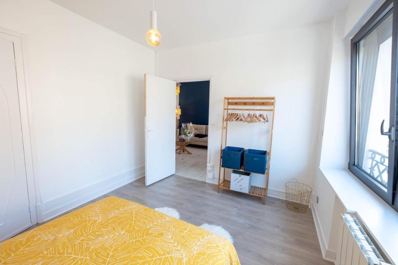 Le Balcon De Notre Dame Apartment Boulogne-sur-Mer Exterior foto