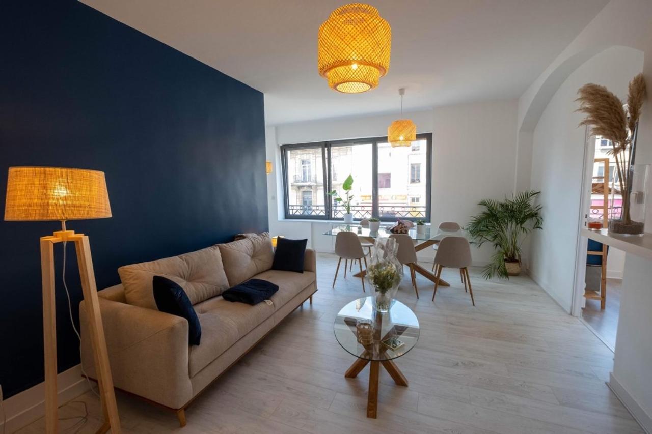 Le Balcon De Notre Dame Apartment Boulogne-sur-Mer Exterior foto