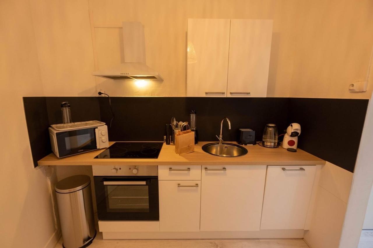 Le Balcon De Notre Dame Apartment Boulogne-sur-Mer Exterior foto