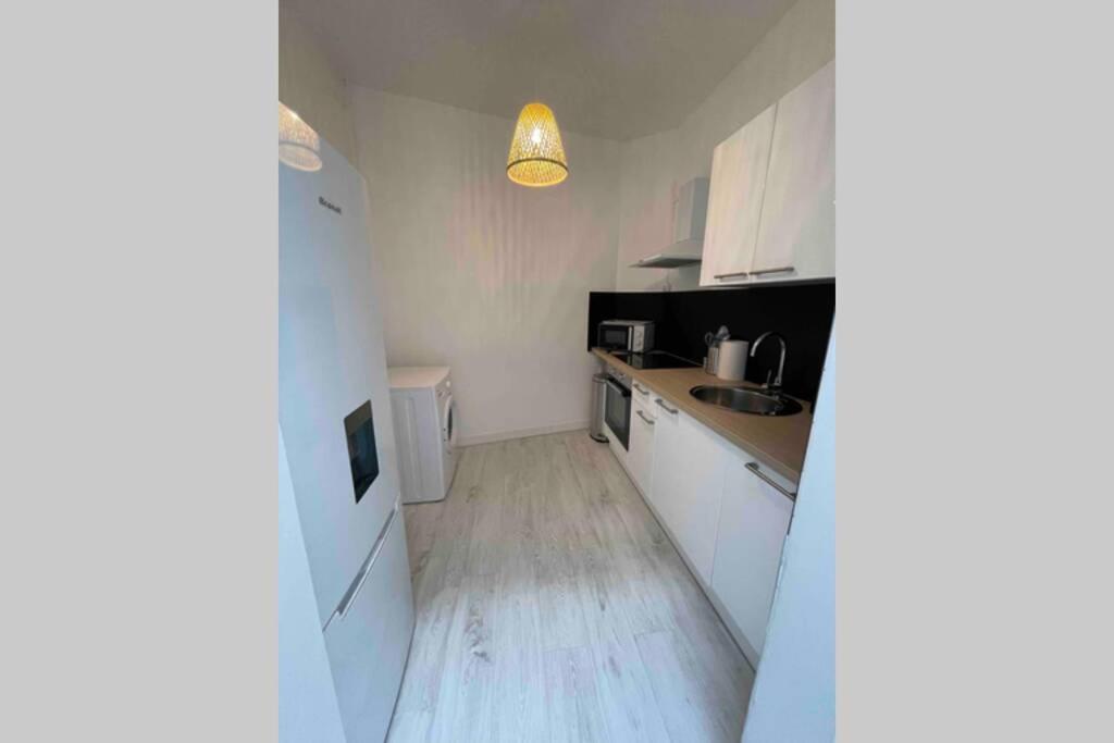 Le Balcon De Notre Dame Apartment Boulogne-sur-Mer Exterior foto