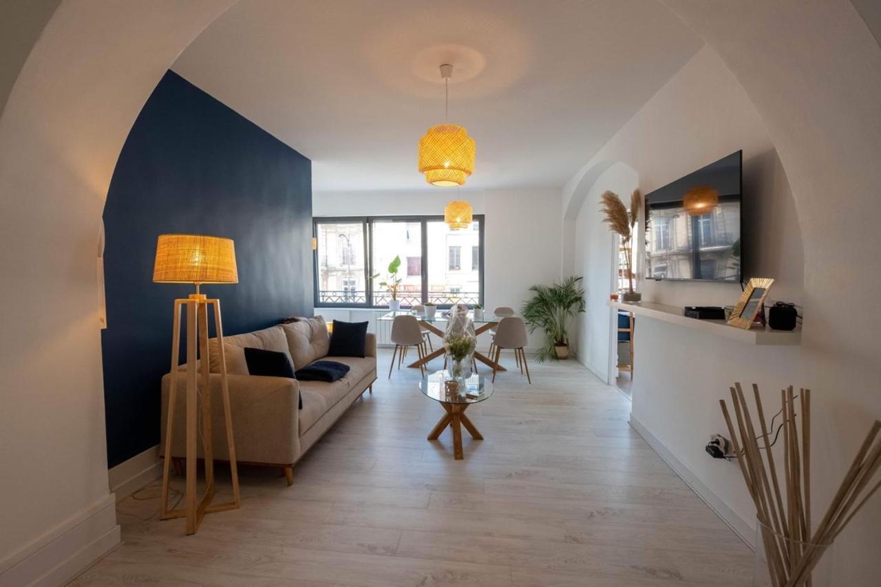 Le Balcon De Notre Dame Apartment Boulogne-sur-Mer Exterior foto
