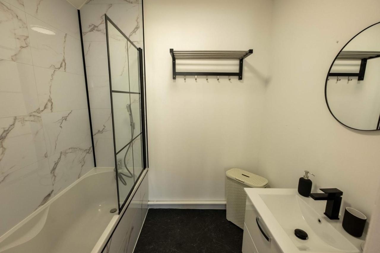 Le Balcon De Notre Dame Apartment Boulogne-sur-Mer Exterior foto