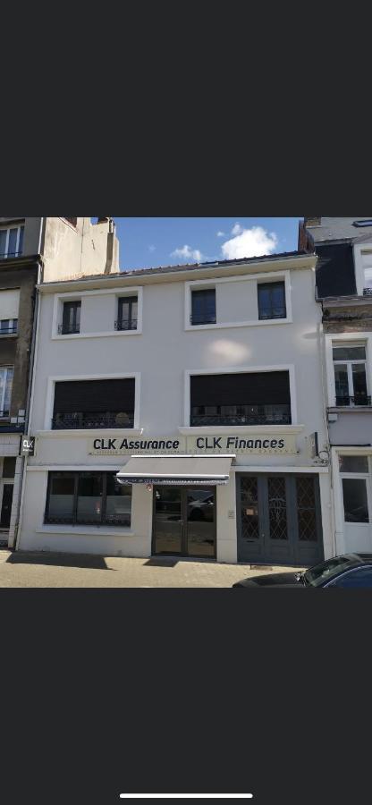 Le Balcon De Notre Dame Apartment Boulogne-sur-Mer Exterior foto