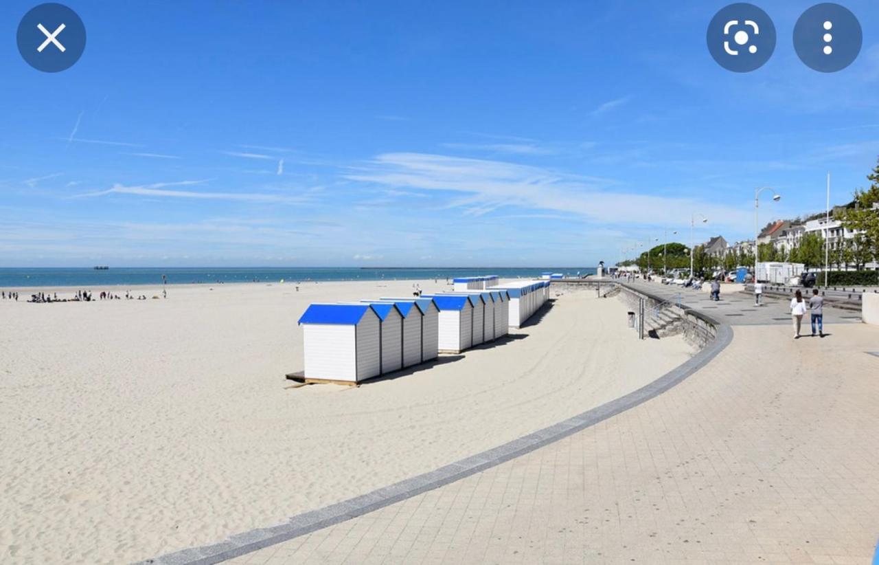 Le Balcon De Notre Dame Apartment Boulogne-sur-Mer Exterior foto